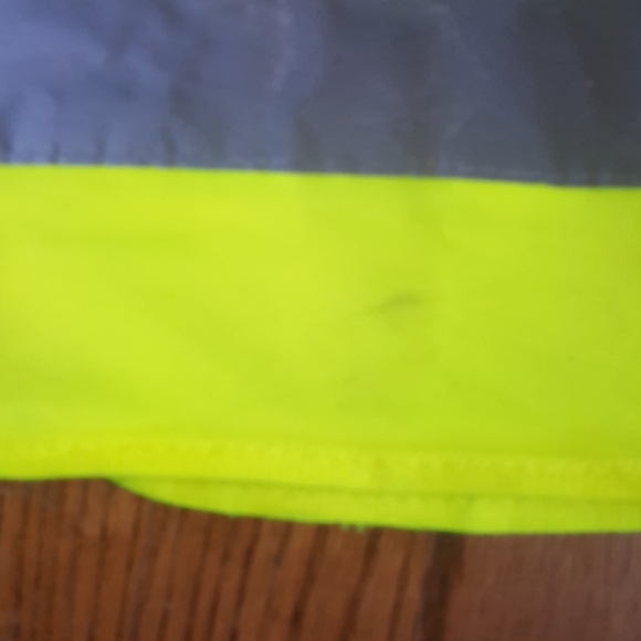 Ikea Neon Yellow Reflective Vest - Picture 4 of 6
